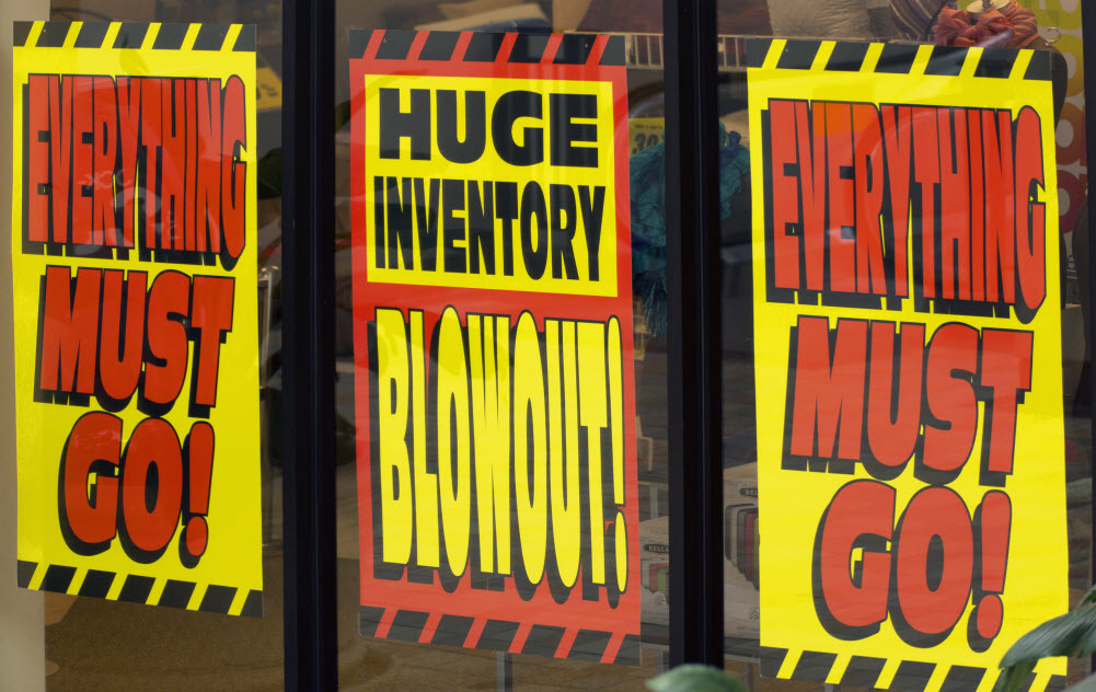 Bankruptcy Business Asset Management